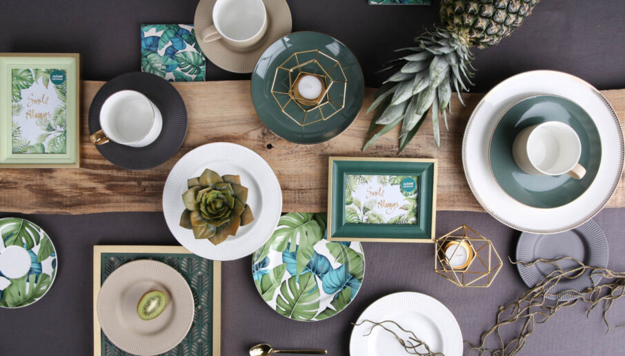 Kolekcja porcelany Altom Design Urban, miksuj i łącz