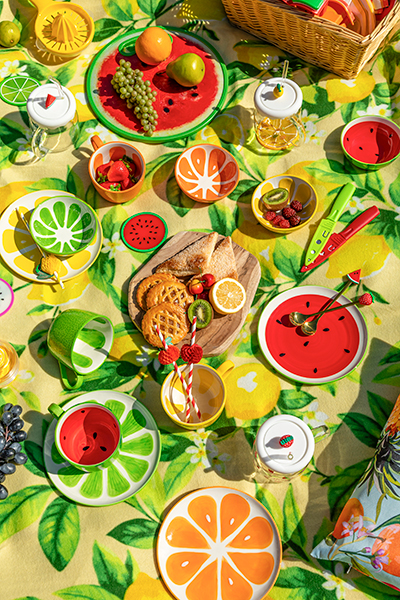 Kolekcja Tropicana Altom – zdjęcie 1