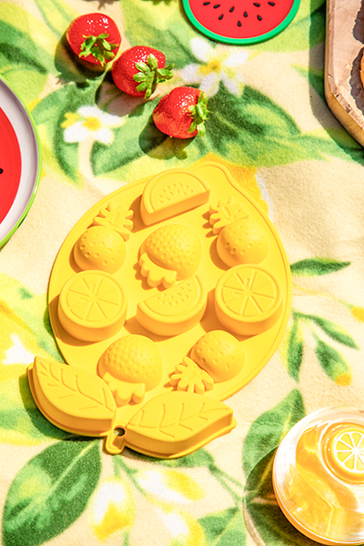 Foremki do lodów Tropicana – zdjęcie 2