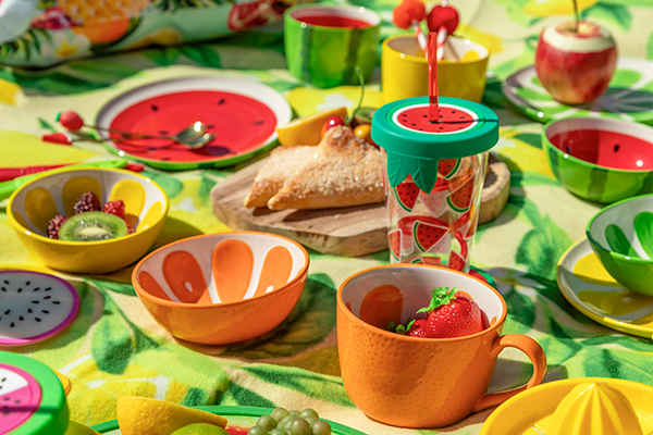 Kolekcja Tropicana – zakończenie