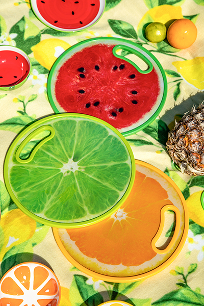 Maty i serwetki Tropicana – zdjęcie 1